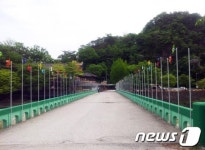 제천시 봉양읍 구학1리 주민 마을가꾸기 눈길