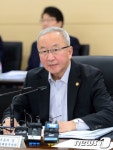 현오석 국민소득 감소우려, 소비활동 나서달라