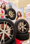 휴가 전 타이어 점검하세요