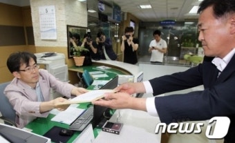 안철수·김한길, 원희룡 후보 선거법 위반 고발(종합)