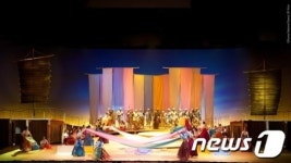 해학과 파격…오페라와 만난 마당놀이