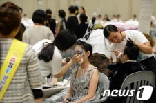 최고의 특수분장사를 찾아라