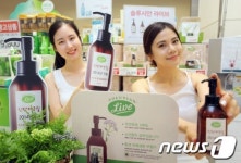 무더위, 지친 피부에 힐링을