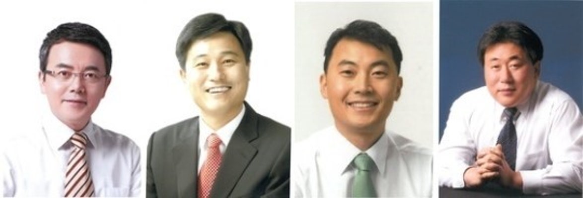 [6·4판세]서울 성북-'창조경제' '사람이 먼저' 명승부 | 포토뉴스