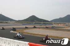 영암 F1경주장 주민 여가공간 각광