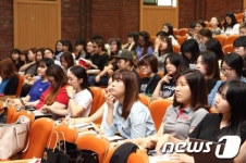 서울여대, 김기석 서울대 명예교수 초청 특강 열어