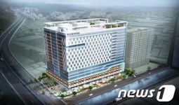 부산벤처타워  12일 기공식 …지하 2층 지상 17층