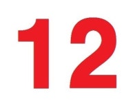 숫자 12의 비밀…이런 놀라운 비밀이!