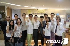 노블레스이명종성형외과, ‘크루즈 의료관광’ 팸투어