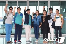 힐링캠프 출연진, 태극전사 응원하러 브라질행~