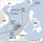 “남중국해 영토분쟁에도 해상무역로 이상無”