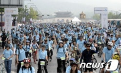 2014 하이서울 자전거 대행진