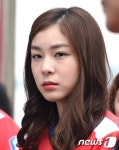 김연아, 이른 아침 깊어진 쌍커플~