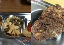 고래밥 멸치볶음 초코첵스 돈가스, 신개념 급식 메뉴등장