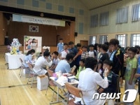 [단신] 장흥군, 아동·노인 불소도포 무료실시