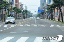 [월드컵] 출근 시간...차량은 어디에