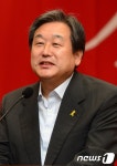 축사하는 김무성 의원