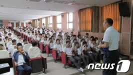 [단신] 영광군, 청소년 방사능 방재교육