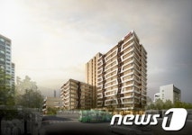 대보건설, 문래동 지식산업센터 하우스디비즈 분양