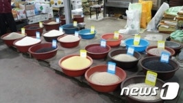 농관원 전남, 원산지별 색깔표시판 시범 실시