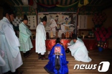 [화보] 양양현산문화제 시작을 알리다