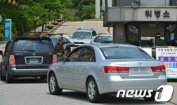 총기난사 사건, 분주한 국군수도통합병원