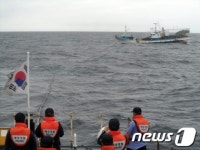 울산해경, 동구 울기 동방 77KM 해상 표류어선 구조