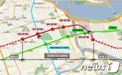 지하철 9호선, 범죄없는 공간 거듭난다