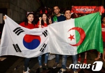 [월드컵] 한국-알제리 '운명은?'