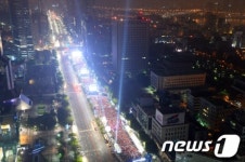[월드컵] 영동대로는 지금 축제의 열기