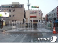 예산군, 추사의 거리 조성사업 완료
