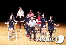 대덕고 미라클, 청소년 연극제 참가