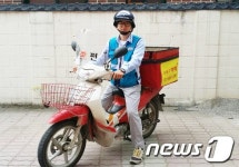 영월 박정인 집배원, 농로에 쓰러진 남성 구해 화제