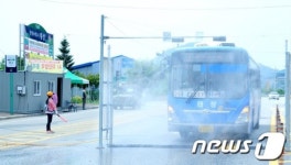 횡성군 AI방역 총력…지역주민 격려·위문 잇따라