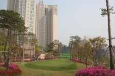 파3골프장 갖춘 신동백 롯데캐슬 에코 잔여가구 분양