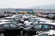 5월 광공업생산 2.7%↓…자동차·반도체 부진(2보)