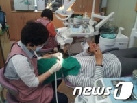 진안군보건소 중·고생 대상 무료 스케일링