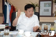 [인터뷰]재선 조충훈 순천시장 도시 브랜드가치 높이겠다