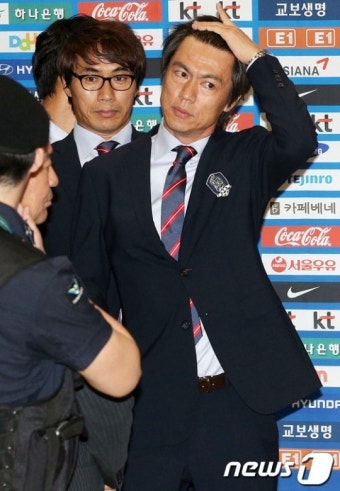 [월드컵] 난감한 홍명보 감독
