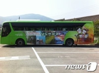 금호고속, 남도한바퀴 기존 코스 새단장