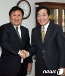 이낙연, 中장자도그룹 진도 해삼투자 적극 지원