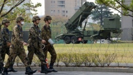 日 자위대 발족 60주년에 전쟁 가능국으로 (종합)