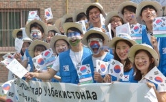 우즈베키스탄에 한국 문화를 알리러 가요!