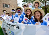 한성대학교, 2014 하계 해외봉사 발대식