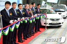 전경련회관, 국내 최대규모 전기차 충전 인프라 확충