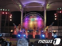 진주시, 5일부터 한여름 토요일 밤 행사