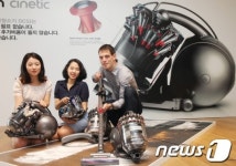 필터관리 필요없는 진공청소기 DC52
