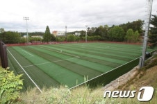 강원도교육청, 인조→흙·천연잔디 운동장 조성 결정