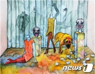 울산문예회관, 모하창작스튜디오 입주작가 성과전