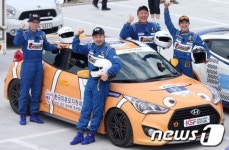 무한도전 우리의 레이싱 실력 기대하세요